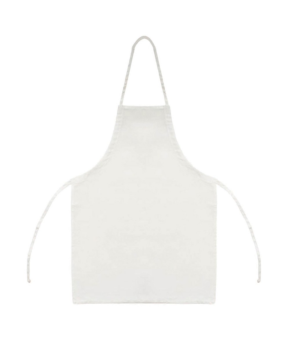 Apron White