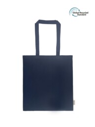 Navy Recycled Bag
